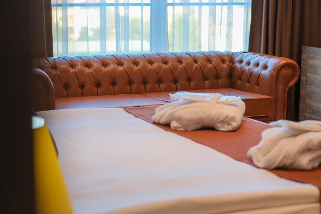 Ekor Elegance Hotel Famaguszta Kültér fotó