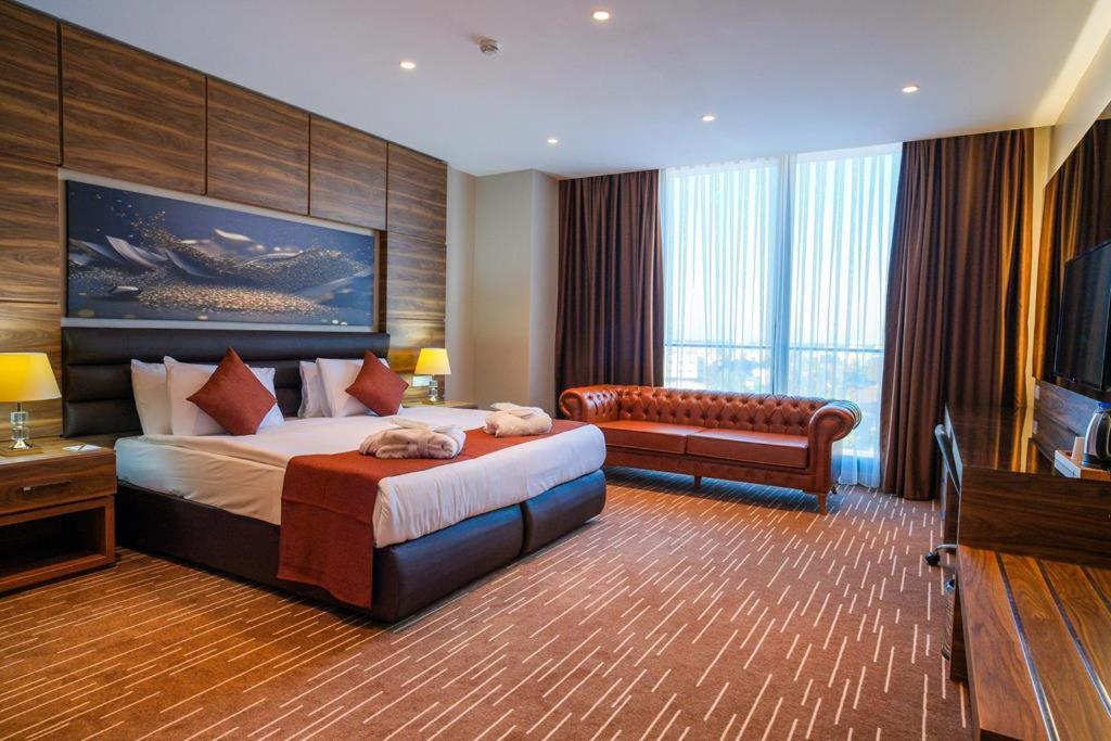 Ekor Elegance Hotel Famaguszta Kültér fotó