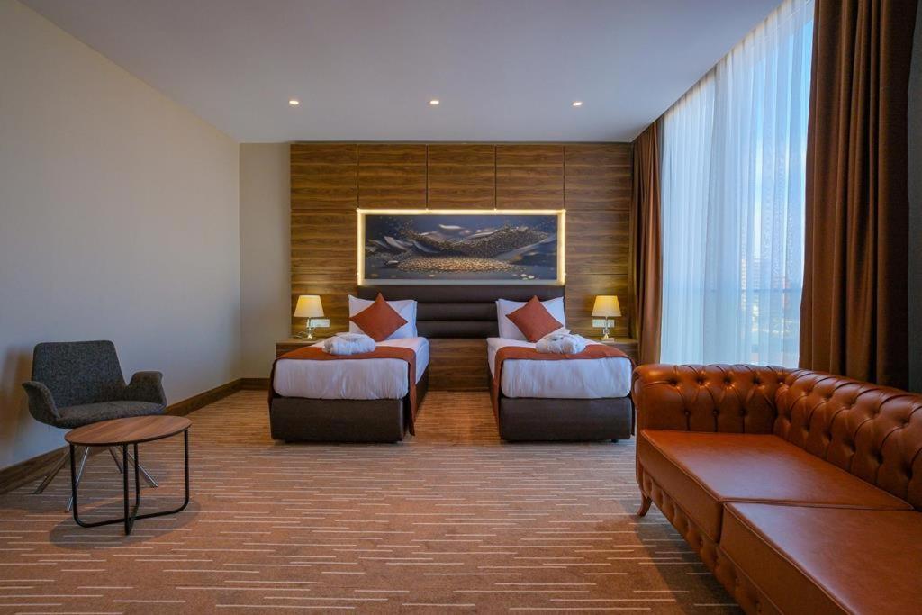 Ekor Elegance Hotel Famaguszta Kültér fotó
