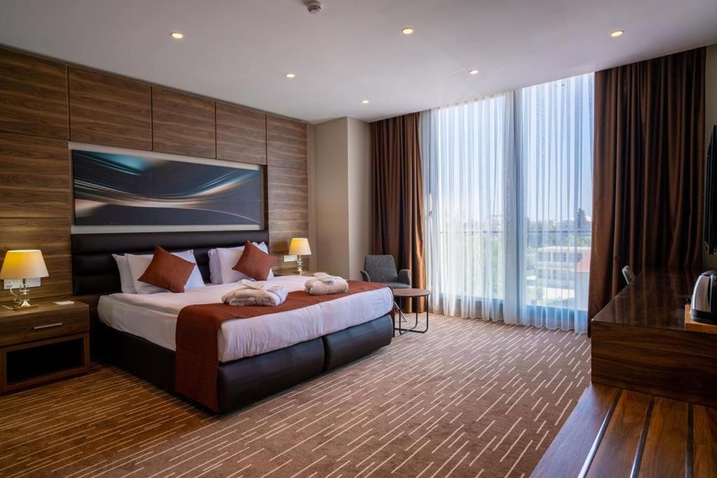 Ekor Elegance Hotel Famaguszta Kültér fotó