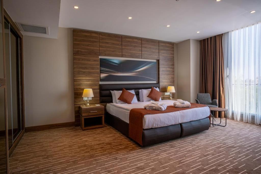 Ekor Elegance Hotel Famaguszta Kültér fotó