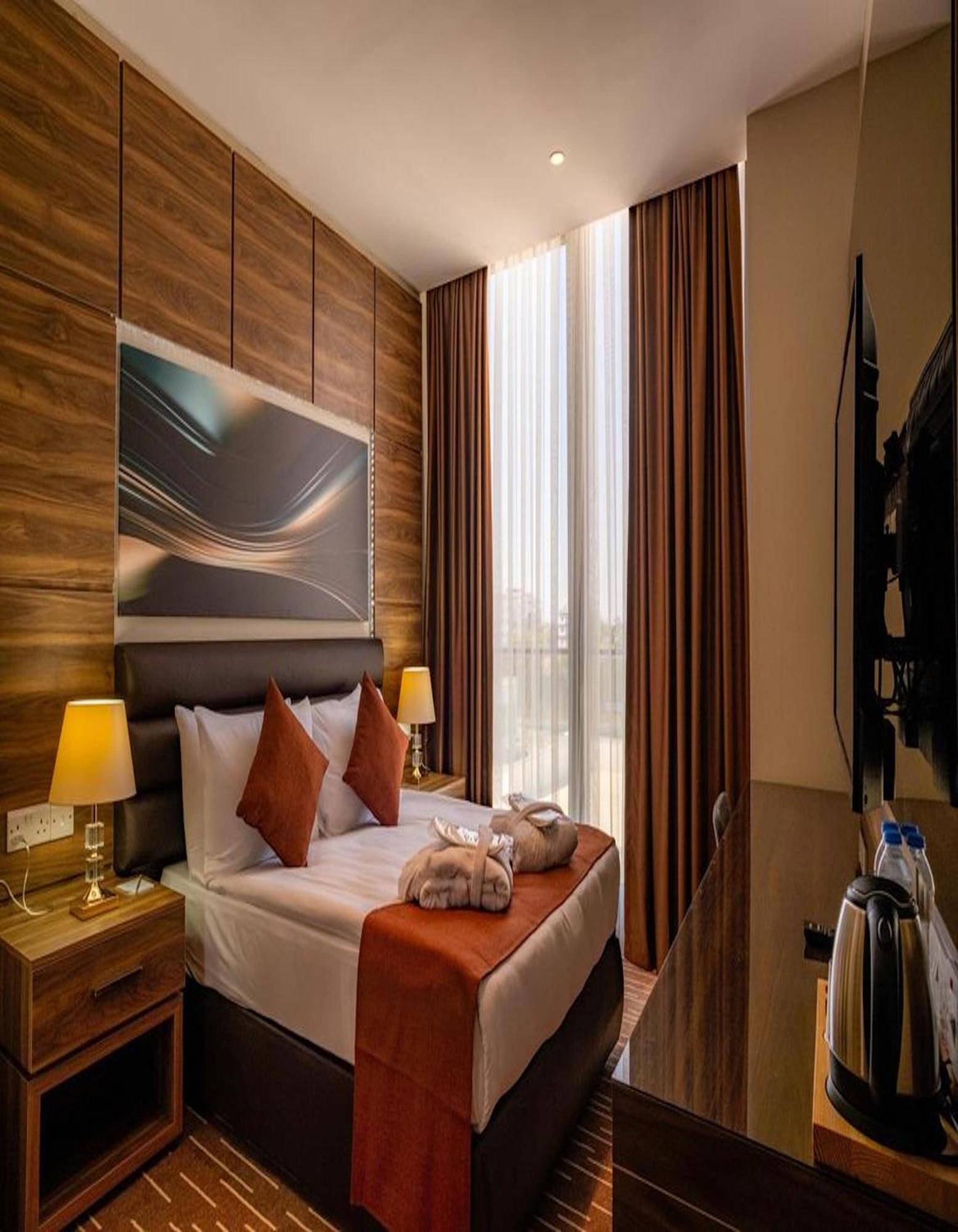 Ekor Elegance Hotel Famaguszta Kültér fotó