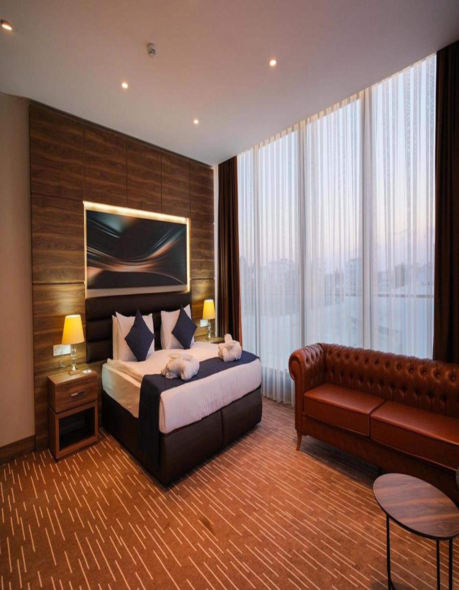 Ekor Elegance Hotel Famaguszta Kültér fotó