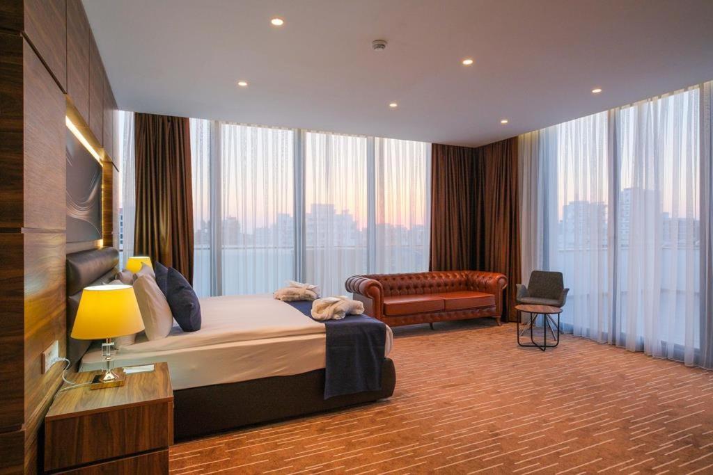 Ekor Elegance Hotel Famaguszta Kültér fotó