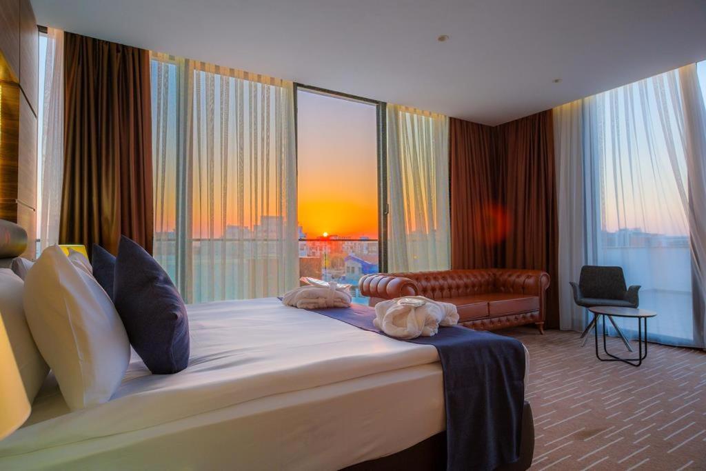 Ekor Elegance Hotel Famaguszta Kültér fotó