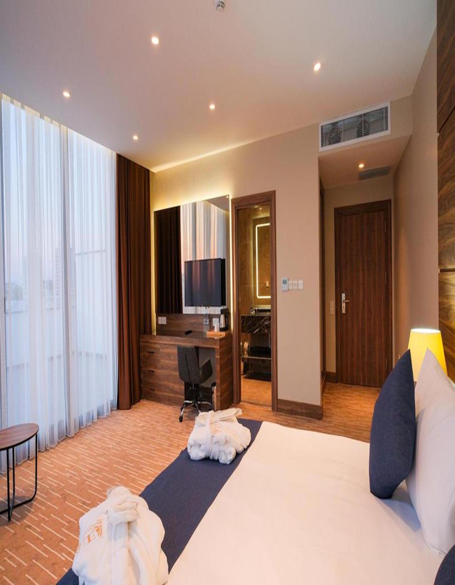 Ekor Elegance Hotel Famaguszta Kültér fotó