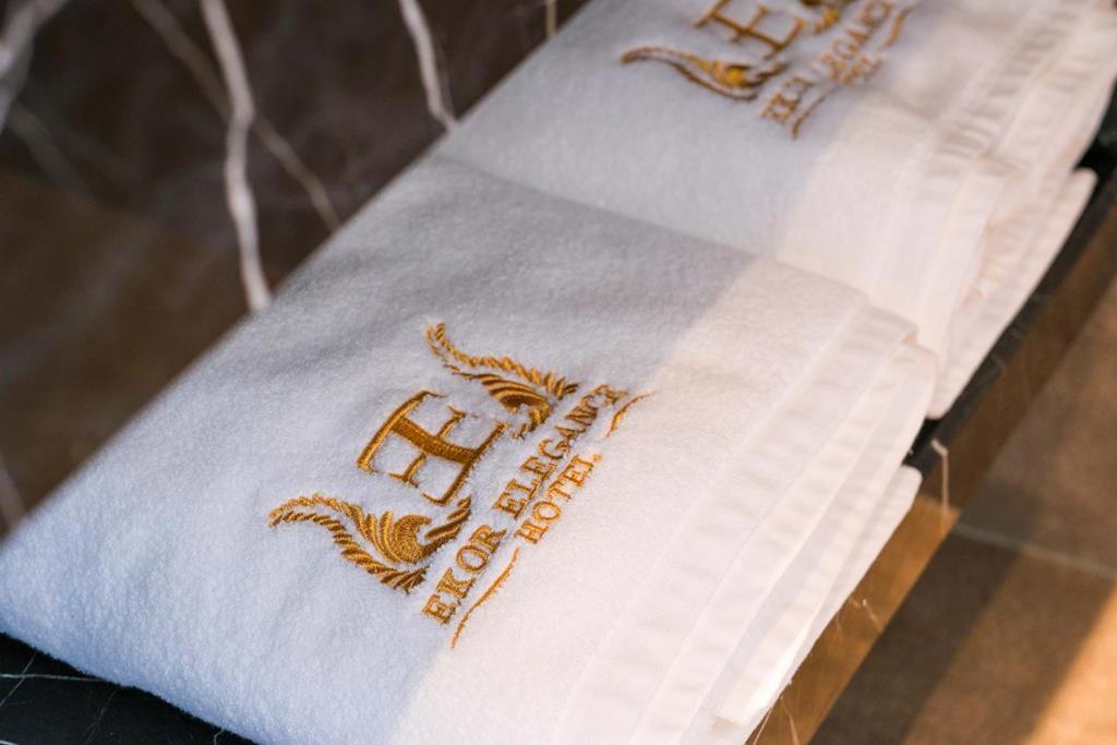 Ekor Elegance Hotel Famaguszta Kültér fotó