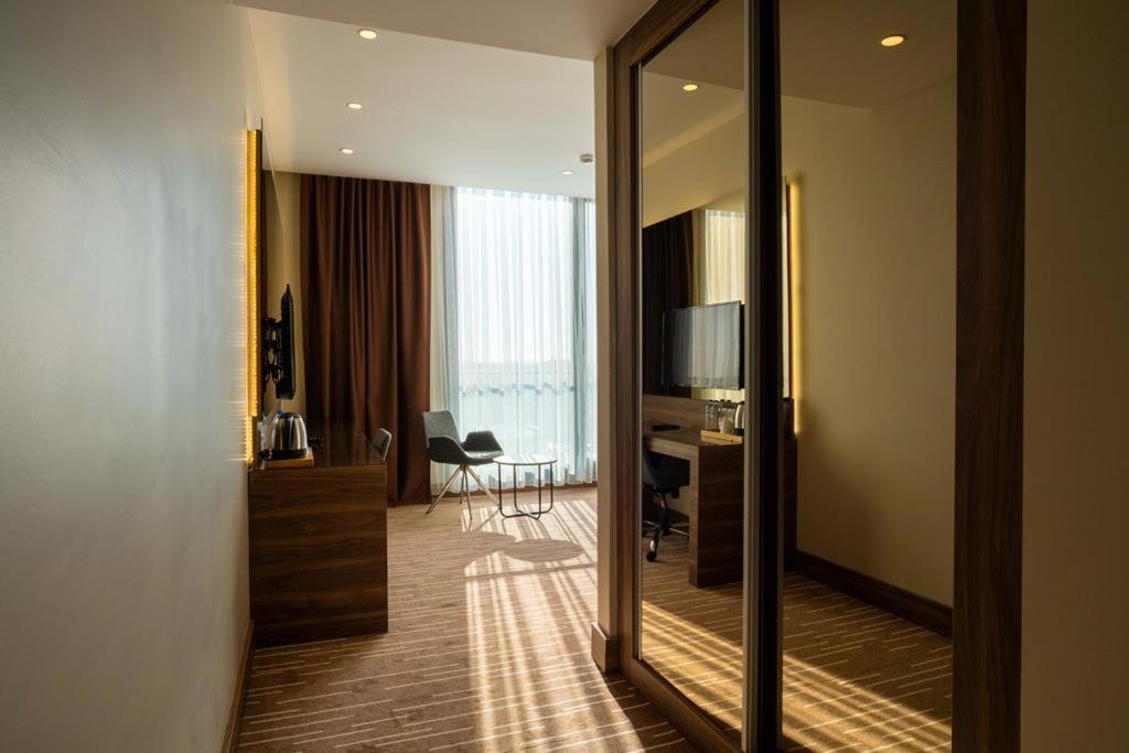 Ekor Elegance Hotel Famaguszta Kültér fotó