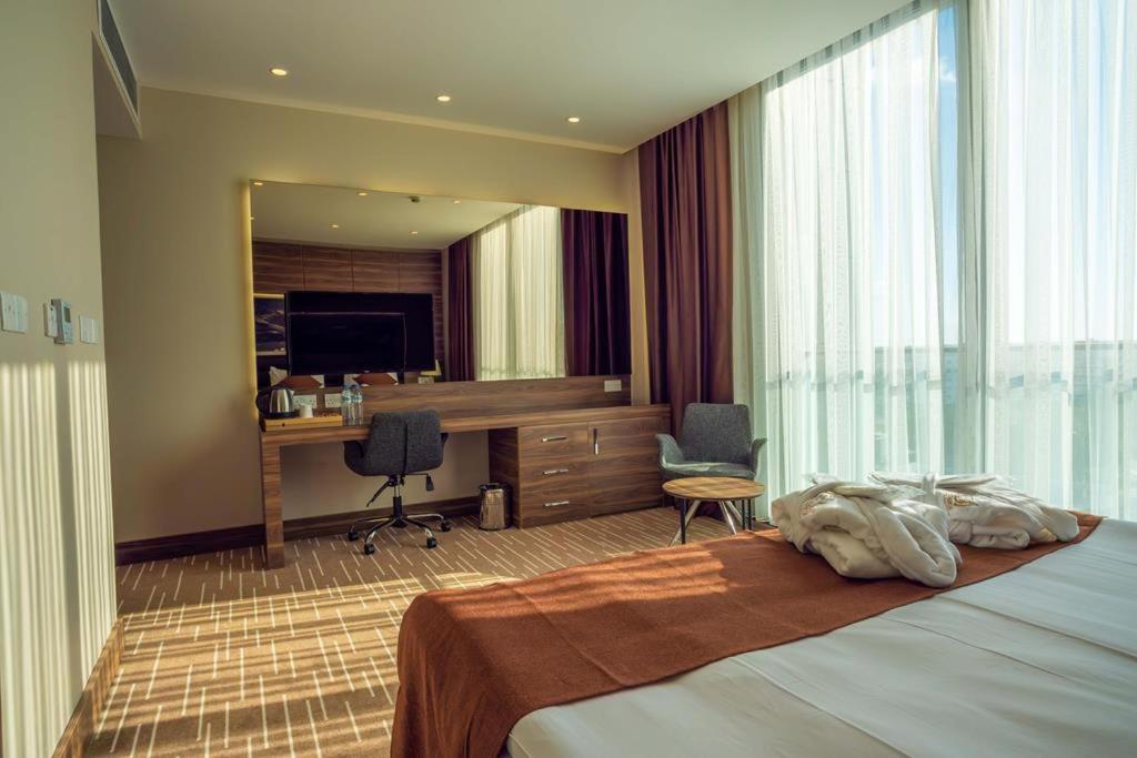 Ekor Elegance Hotel Famaguszta Kültér fotó