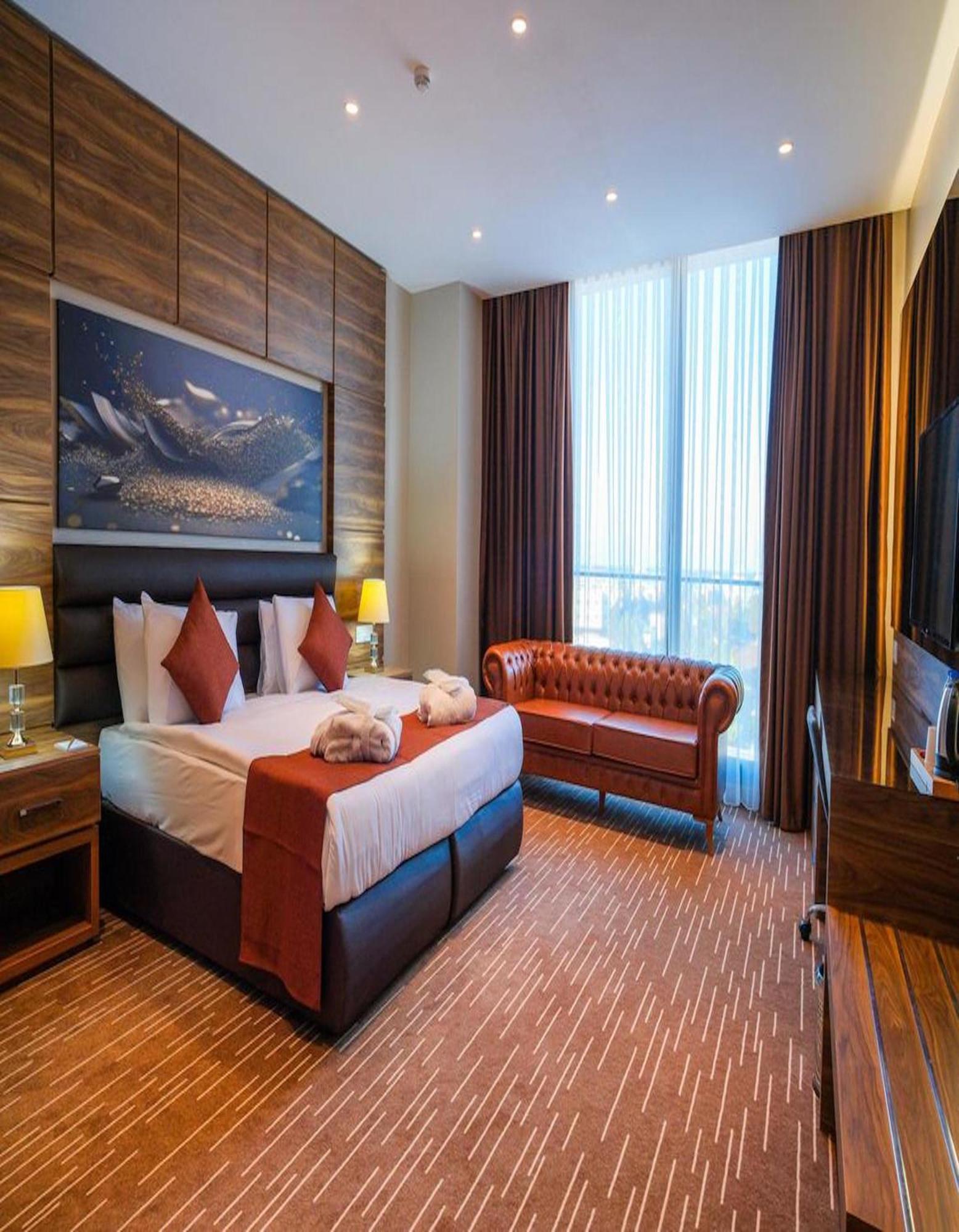 Ekor Elegance Hotel Famaguszta Kültér fotó