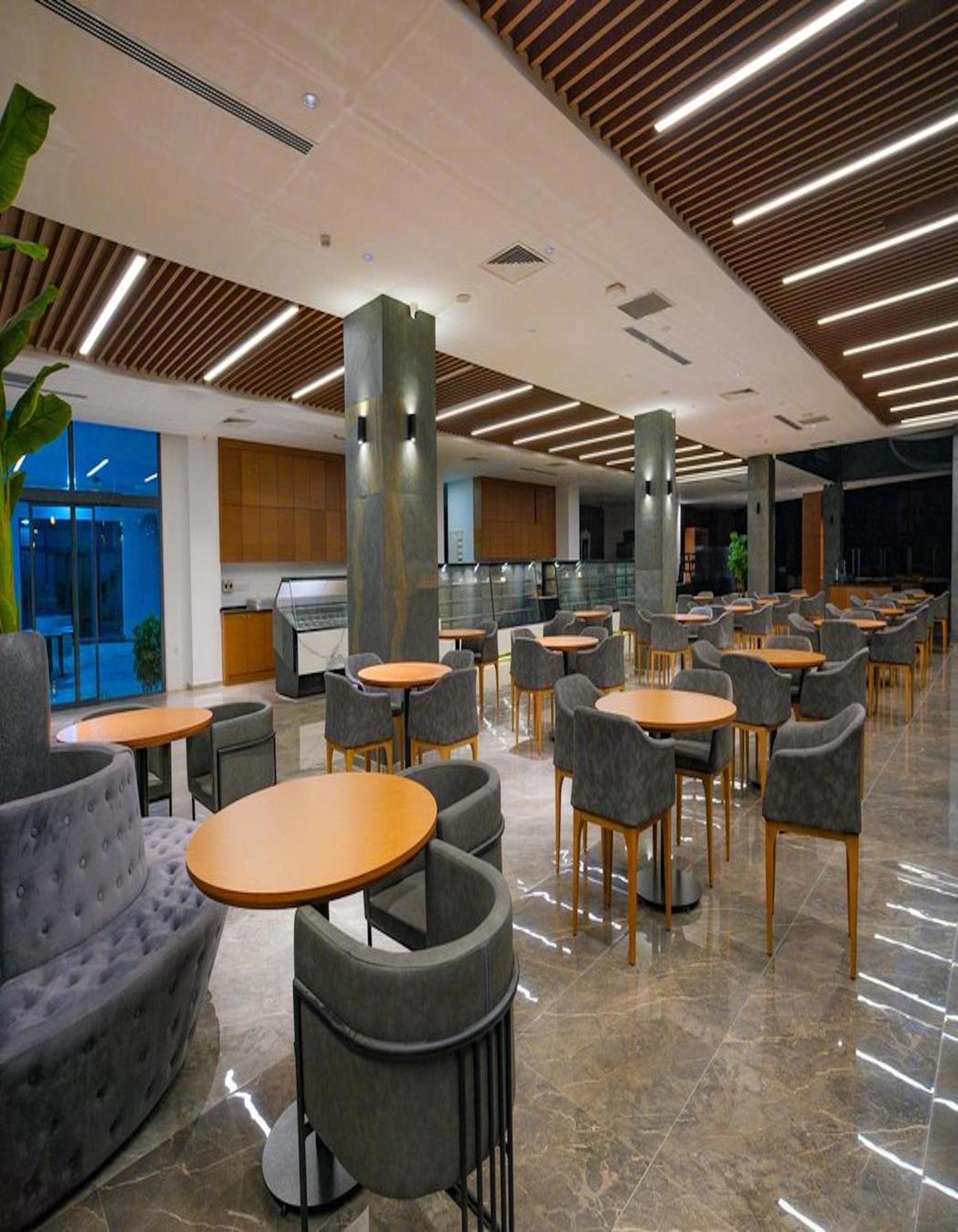Ekor Elegance Hotel Famaguszta Kültér fotó