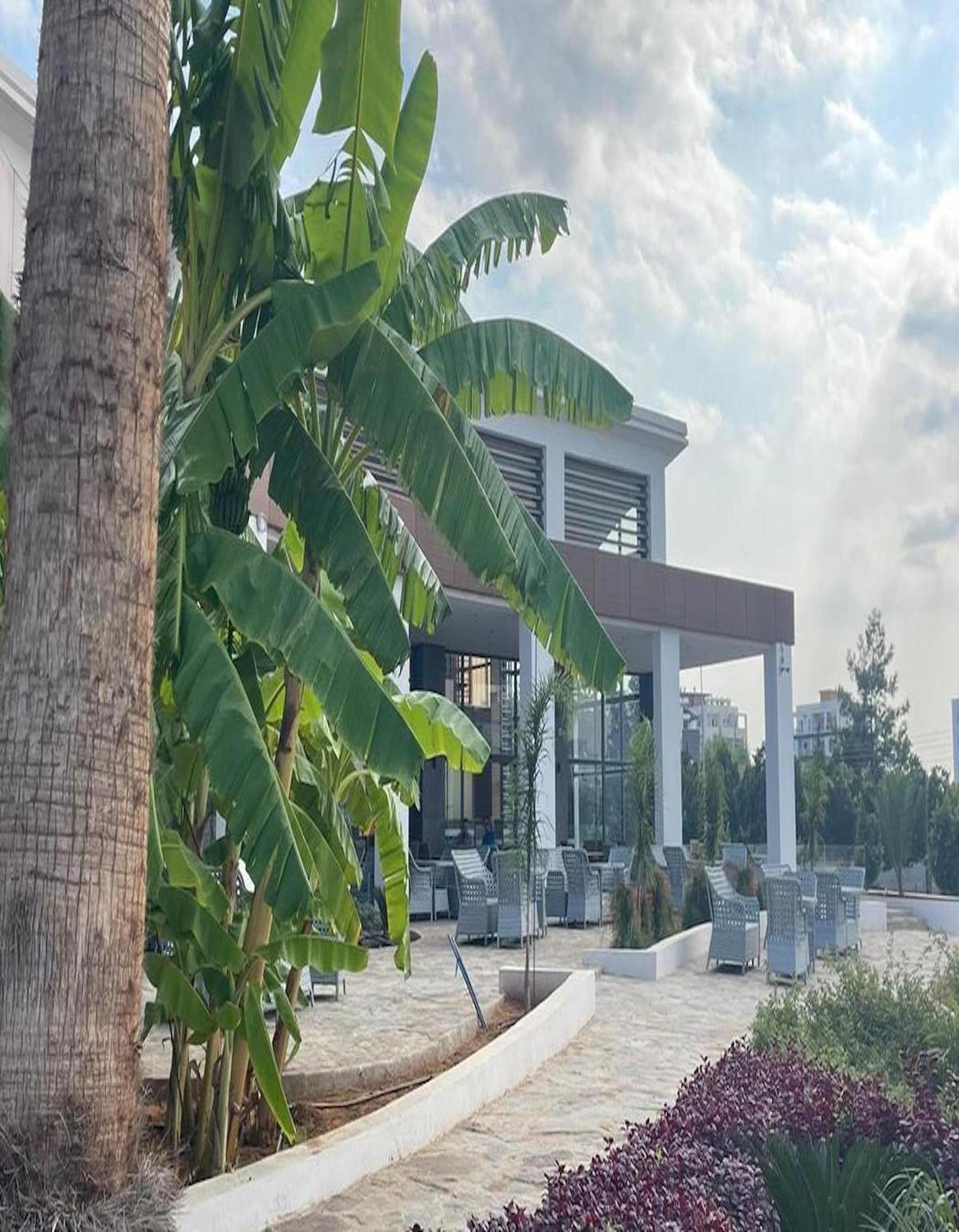 Ekor Elegance Hotel Famaguszta Kültér fotó