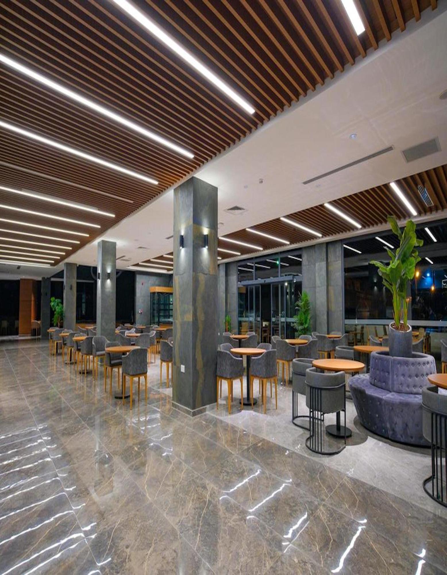 Ekor Elegance Hotel Famaguszta Kültér fotó