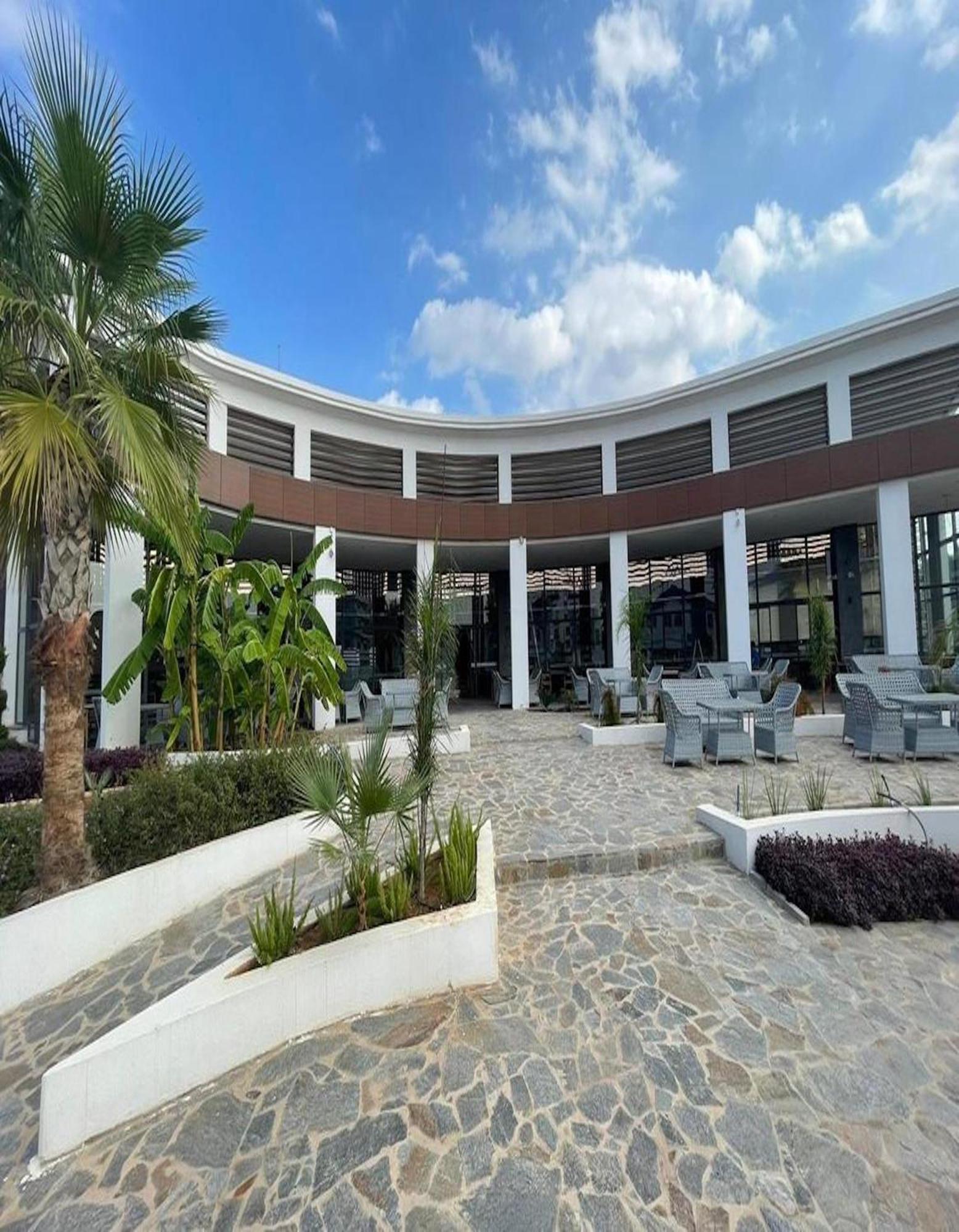 Ekor Elegance Hotel Famaguszta Kültér fotó